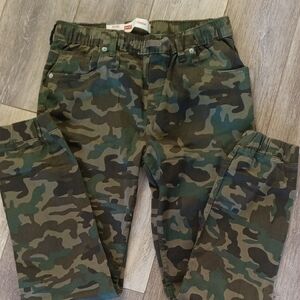 Levi's Kids Camo Jeans